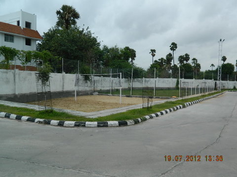 Volley Ball Court